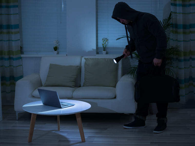 Назван московский округ, ставший лидером по числу краж Назван московский округ, ставший лидером по числу краж