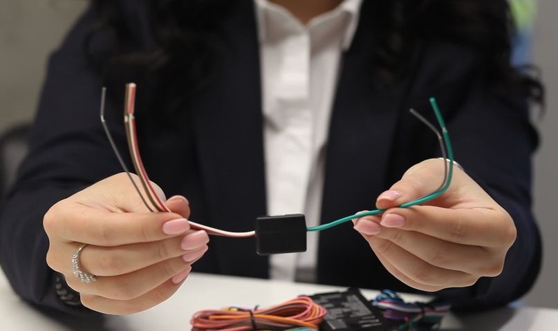 проводная блокировка проводная блокировка